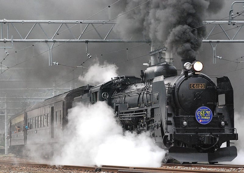 Steam Engine
